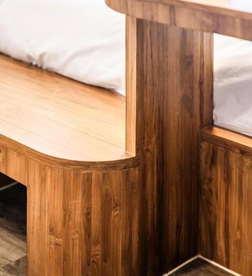 غرفة سوبيريور ثلاثية, Claybed Chiangrai