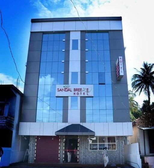 豪华房间, Sandal Breeze