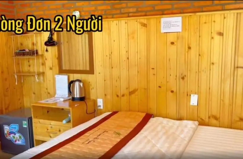 اتاق استاندارد, The Lana Ho Tram Homestay