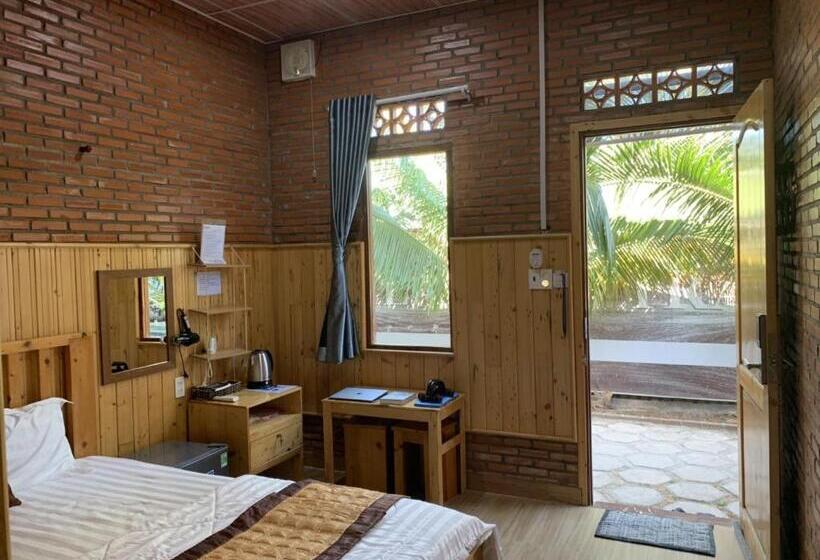 اتاق استاندارد, The Lana Ho Tram Homestay