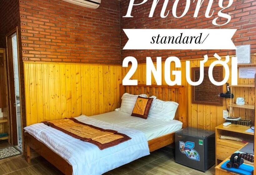 اتاق استاندارد, The Lana Ho Tram Homestay