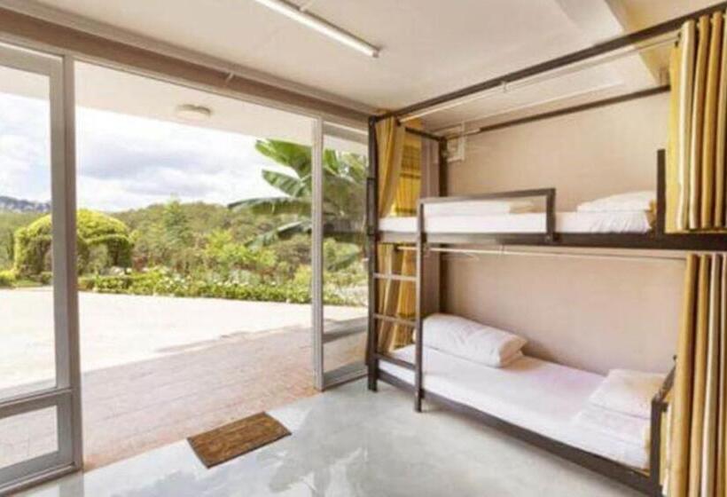 اتاق استاندارد چهار تخته, The Lana Ho Tram Homestay