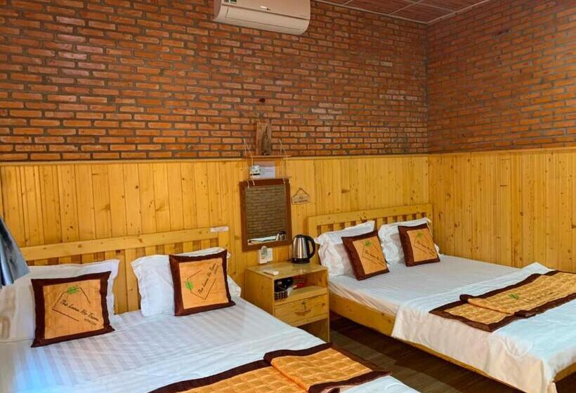 اتاق سوپریور چهار تخته, The Lana Ho Tram Homestay