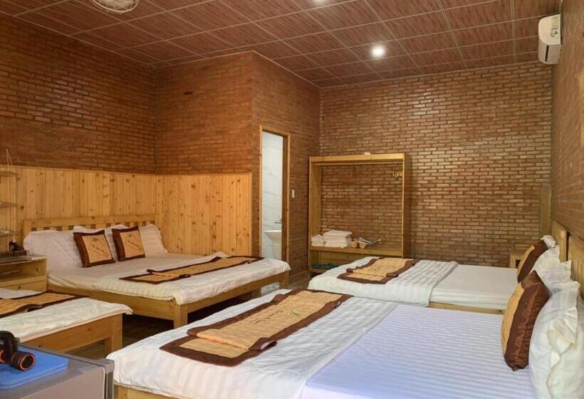 اتاق خانوادگی, The Lana Ho Tram Homestay