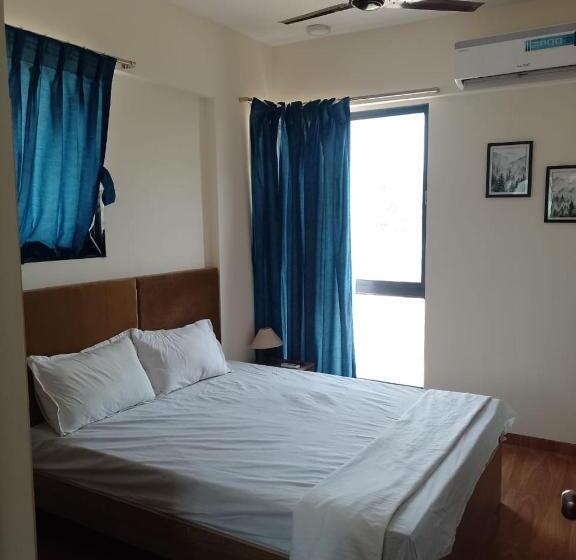 וילה בת 2 חדרי שינה, Wandr City Of Music