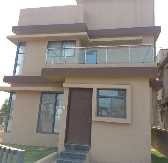 וילה בת 3 חדרי שינה, Wandr City Of Music