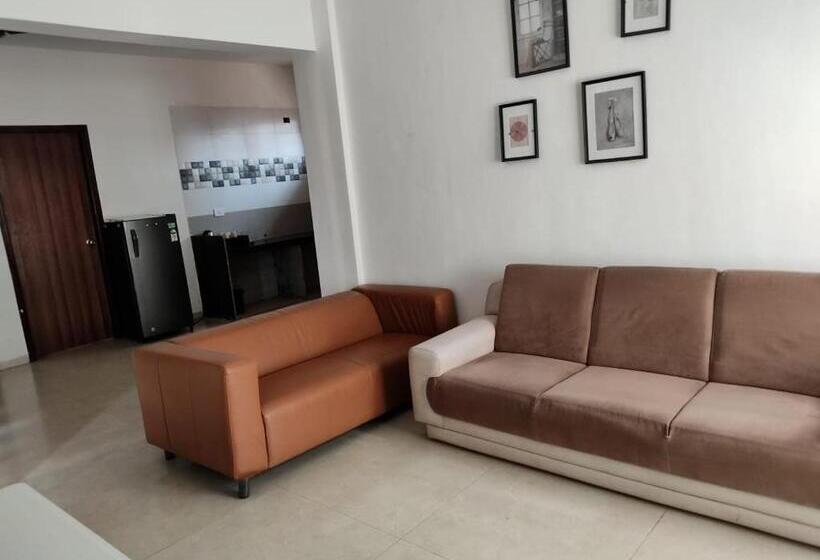 וילה עם 4 חדרי שינה, Wandr City Of Music