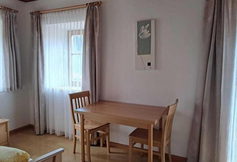 شقة سوبريور غرفة واحدة, Weberhof Toblach