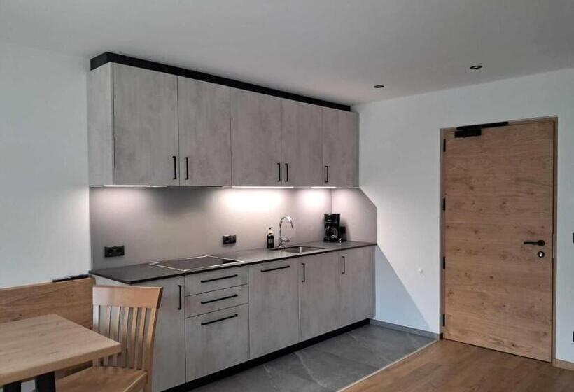 آپارتمان سوپریور 1 خوابه, Weberhof Toblach