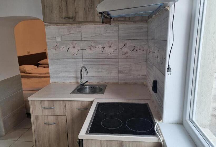 Номер Стандарт Трехместный, стаи за гости   девня