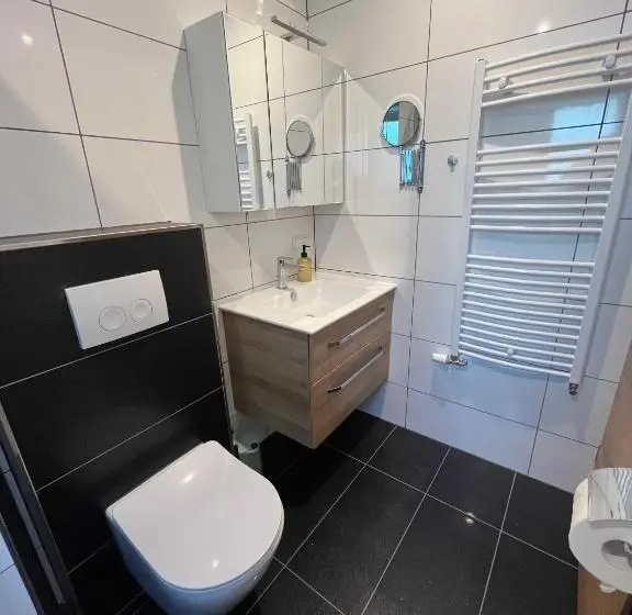Standard-huone, Pension Andelsen