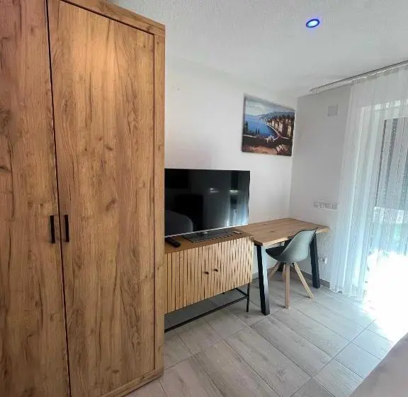 Standard-huone, Pension Andelsen