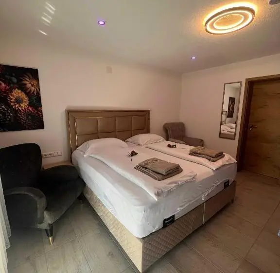 Standard-huone, Pension Andelsen
