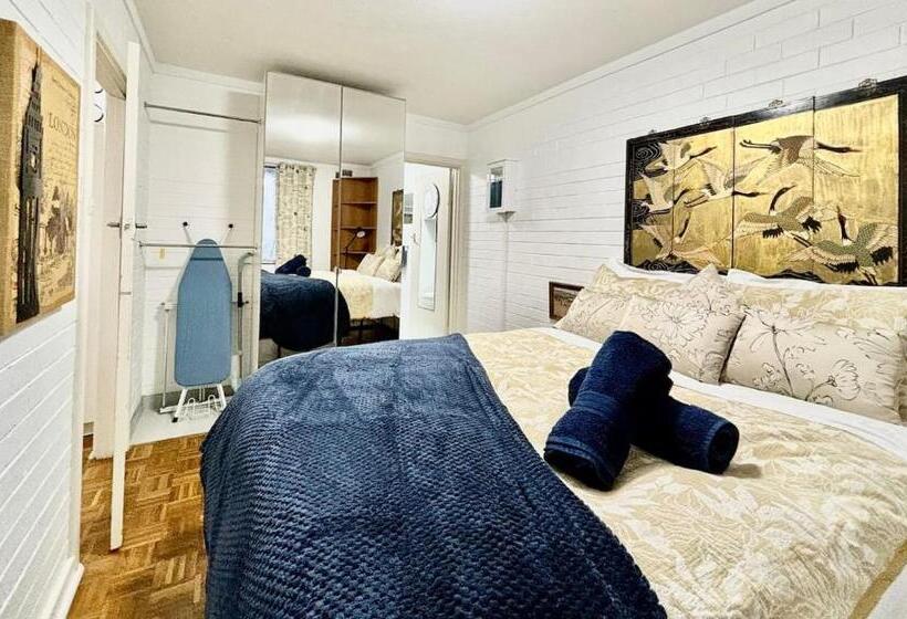 Apartamento 1 Dormitório com Sacada, Central Subiaco Oasis 1 Bedroom Unit