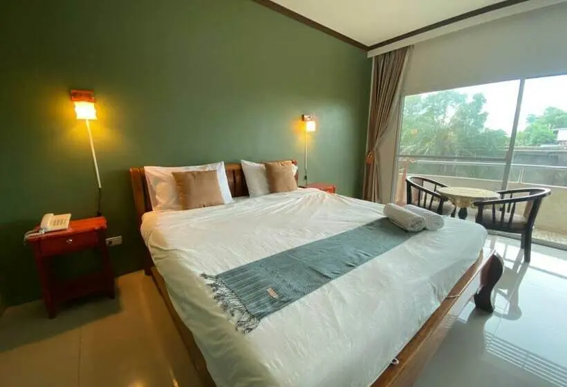 デラックスルーム, Mayuree Resort