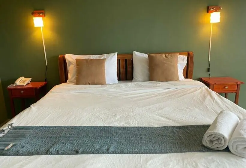 デラックスルーム, Mayuree Resort