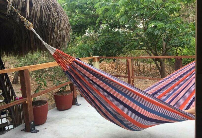 اتاق استاندارد با تراس, Casa Juana Palomino