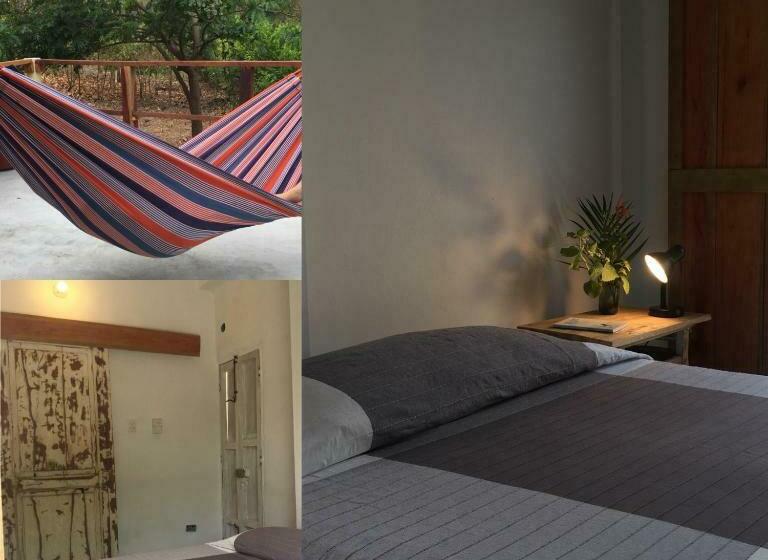 חדר סטנדרט עם טרסה, Casa Juana Palomino