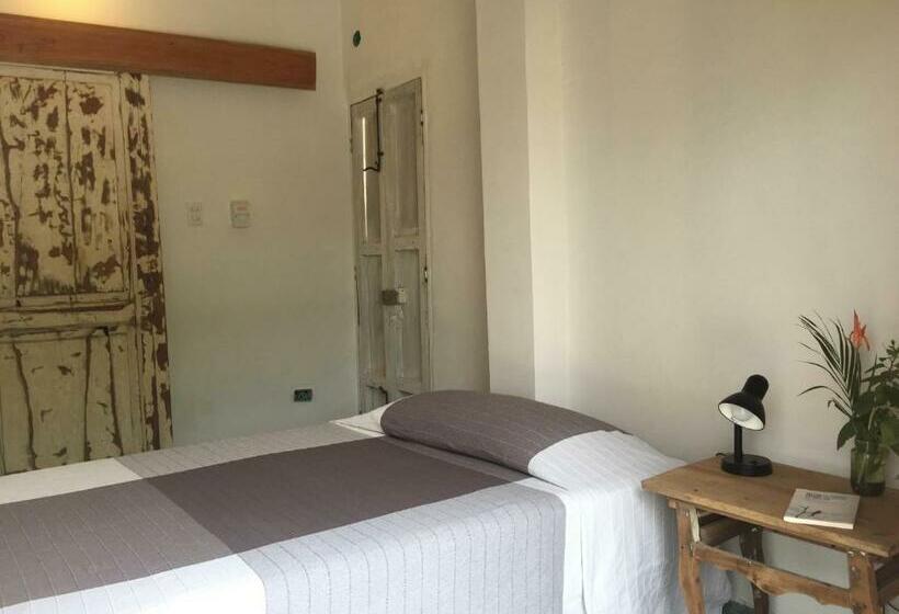 اتاق استاندارد با تراس, Casa Juana Palomino