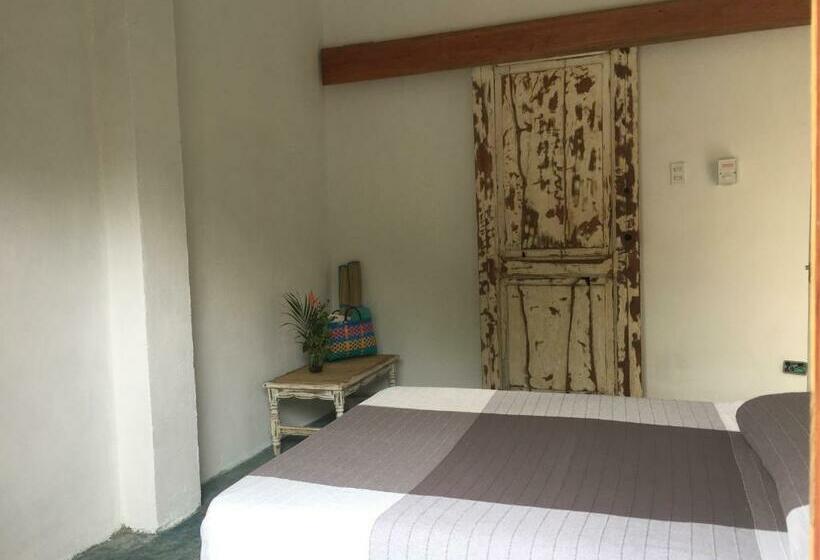 اتاق استاندارد با تراس, Casa Juana Palomino