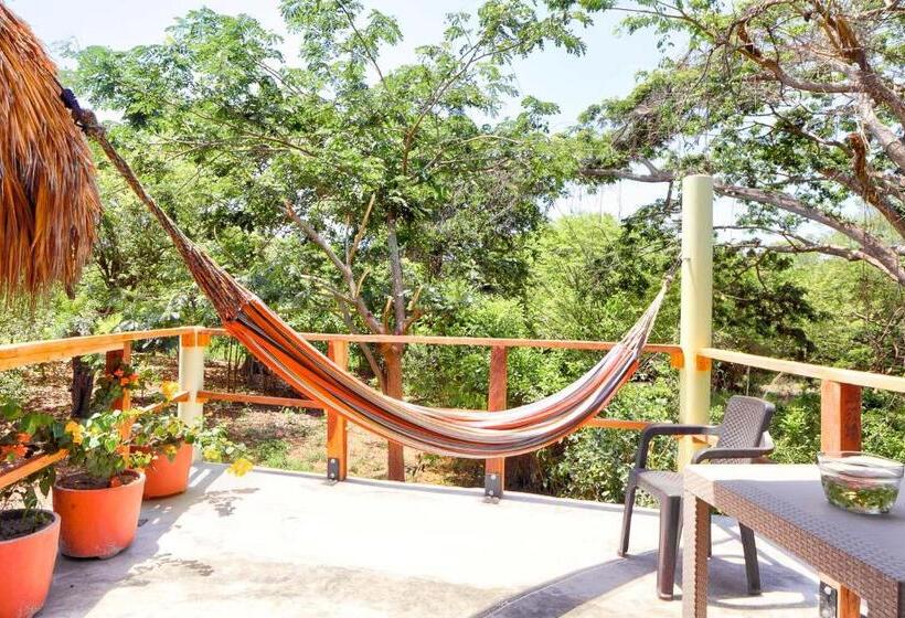 اتاق استاندارد با تراس, Casa Juana Palomino