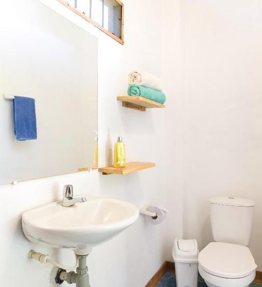 חדר סטנדרט עם טרסה, Casa Juana Palomino