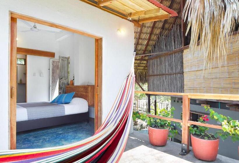 اتاق استاندارد با تراس, Casa Juana Palomino