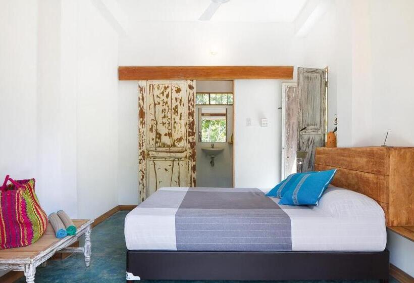 اتاق استاندارد با تراس, Casa Juana Palomino