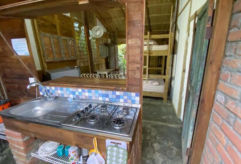 اتاق استاندارد, Casa Juana Palomino