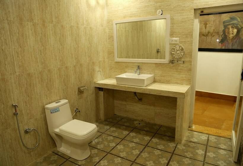 اتاق استاندارد سه نفره, Casa De Kaku Jaisalmer