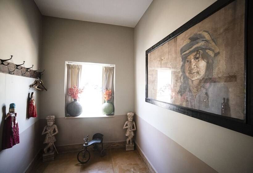 اتاق استاندارد سه نفره, Casa De Kaku Jaisalmer