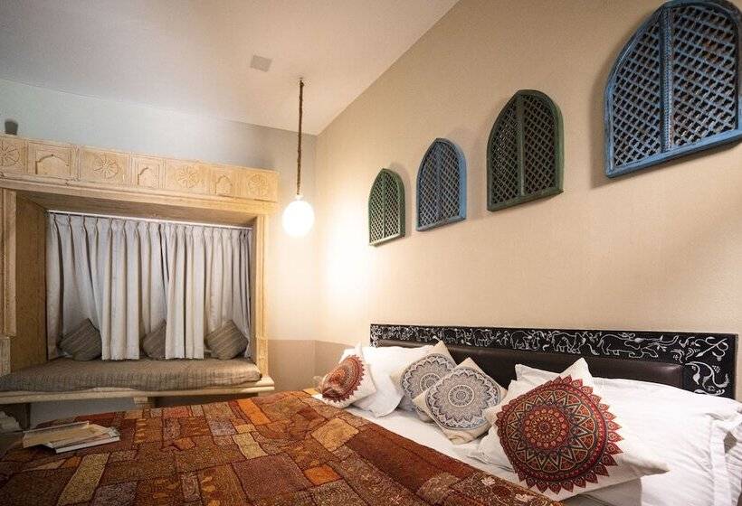 اتاق استاندارد سه نفره, Casa De Kaku Jaisalmer