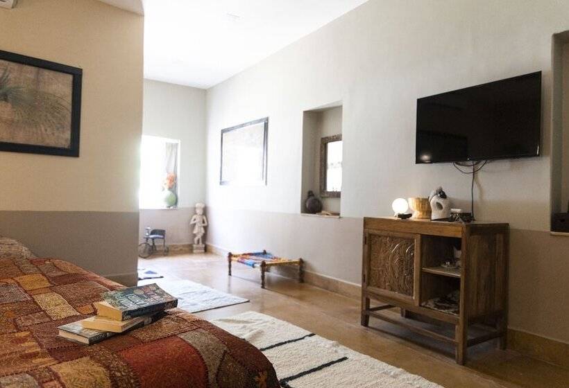 اتاق استاندارد سه نفره, Casa De Kaku Jaisalmer