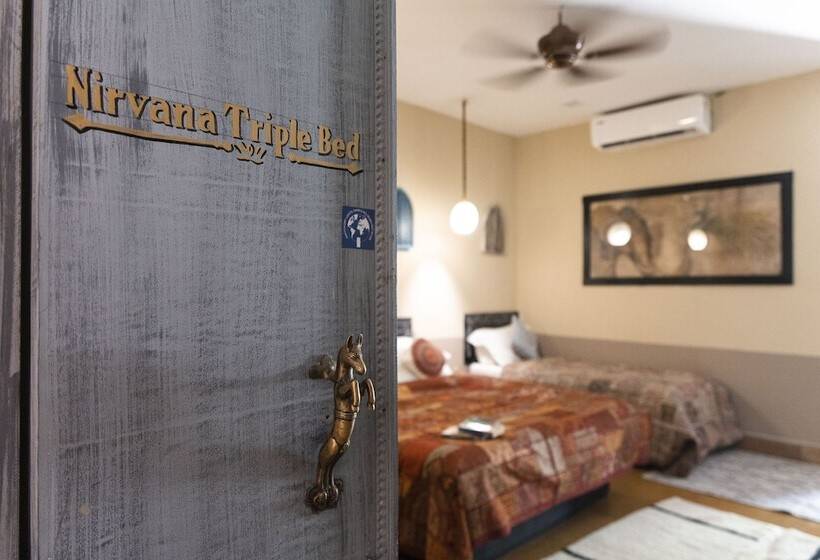 اتاق استاندارد سه نفره, Casa De Kaku Jaisalmer