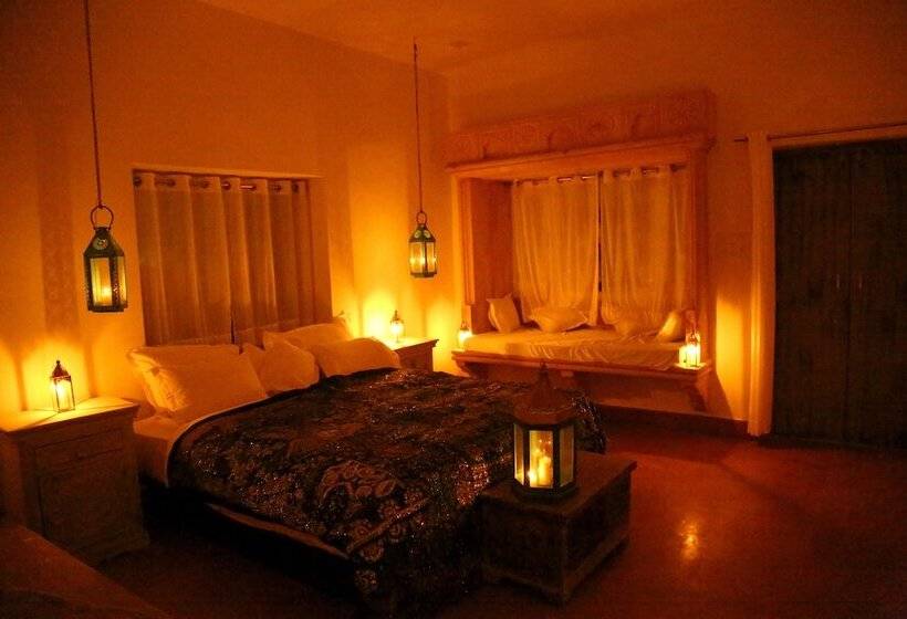 اتاق استاندارد, Casa De Kaku Jaisalmer