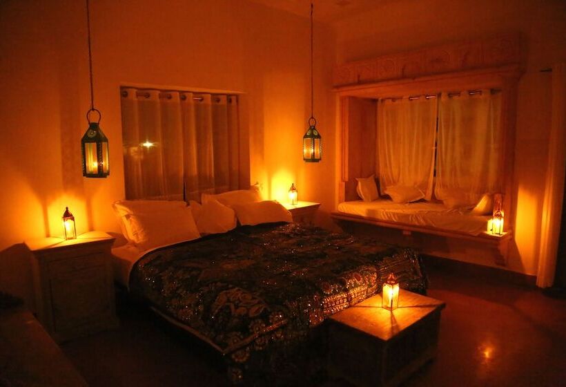 اتاق استاندارد, Casa De Kaku Jaisalmer