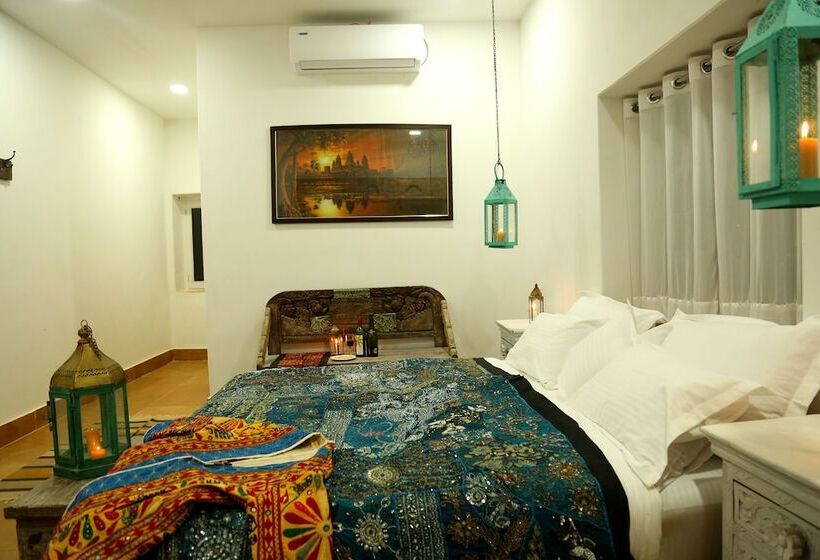 اتاق استاندارد, Casa De Kaku Jaisalmer