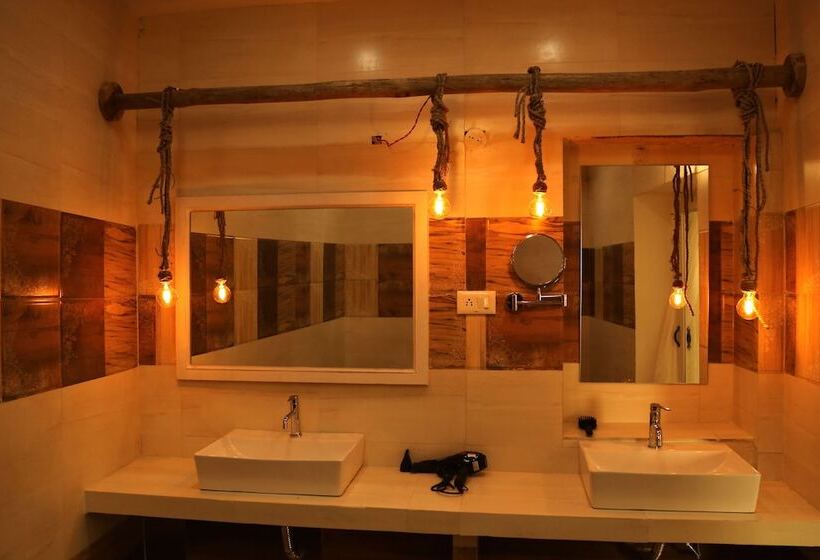 اتاق استاندارد با چشمانداز, Casa De Kaku Jaisalmer