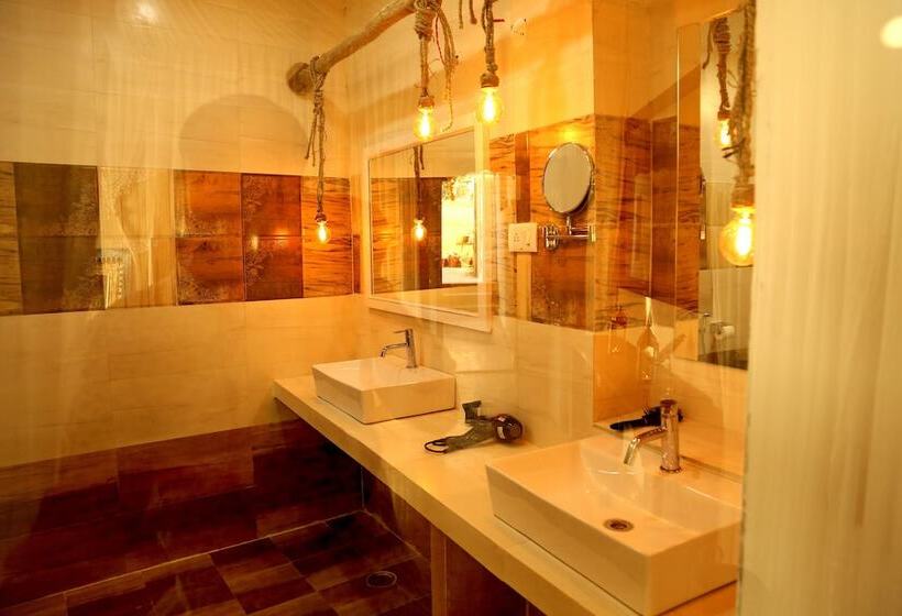 اتاق استاندارد با چشمانداز, Casa De Kaku Jaisalmer