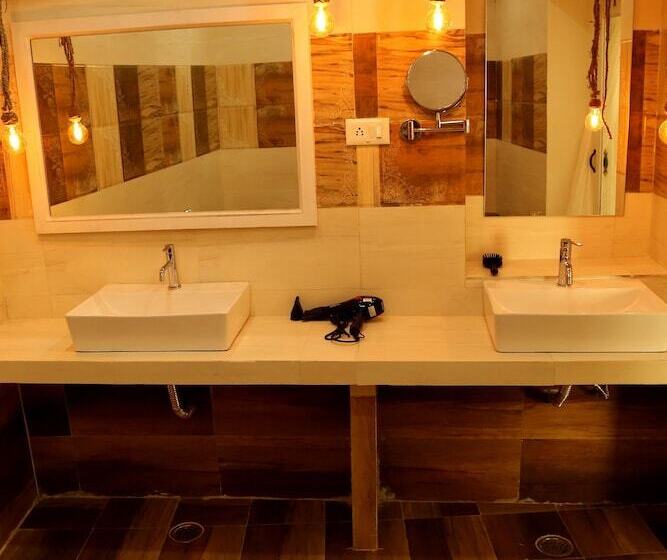 اتاق استاندارد با چشمانداز, Casa De Kaku Jaisalmer