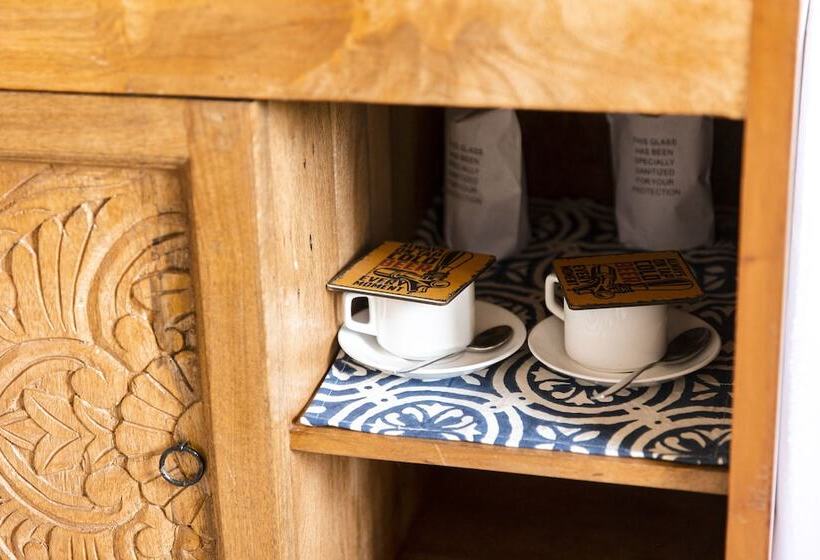 اتاق استاندارد با چشمانداز, Casa De Kaku Jaisalmer