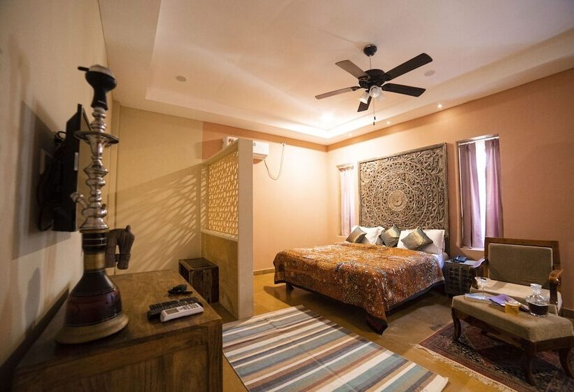 اتاق سوپریور, Casa De Kaku Jaisalmer