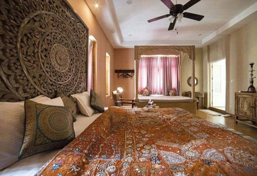 اتاق سوپریور, Casa De Kaku Jaisalmer