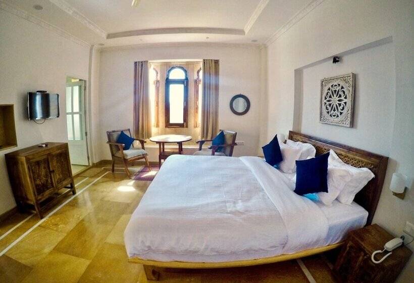 클래식 룸, Casa De Kaku Jaisalmer