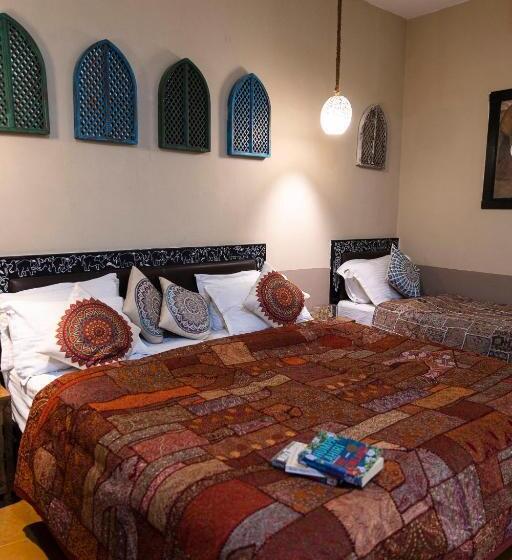 스탠다드 트리플 룸, Casa De Kaku Jaisalmer