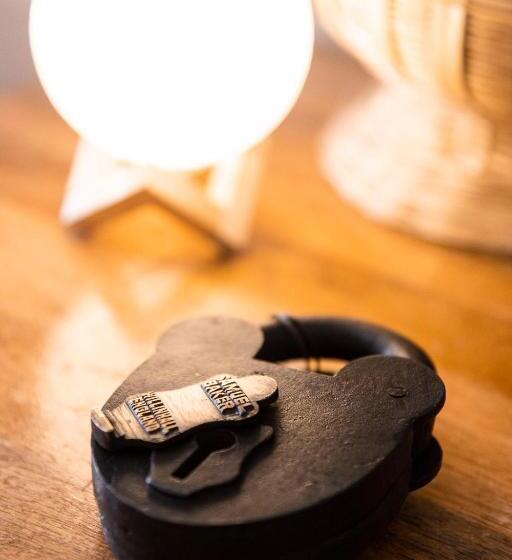 اتاق استاندارد سه نفره, Casa De Kaku Jaisalmer