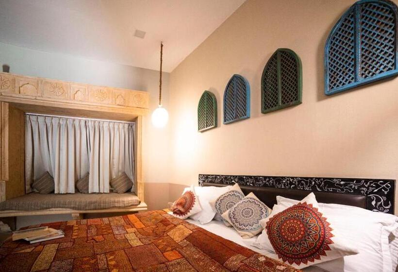 اتاق استاندارد سه نفره, Casa De Kaku Jaisalmer