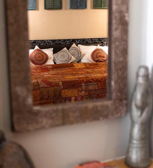 اتاق استاندارد سه نفره, Casa De Kaku Jaisalmer