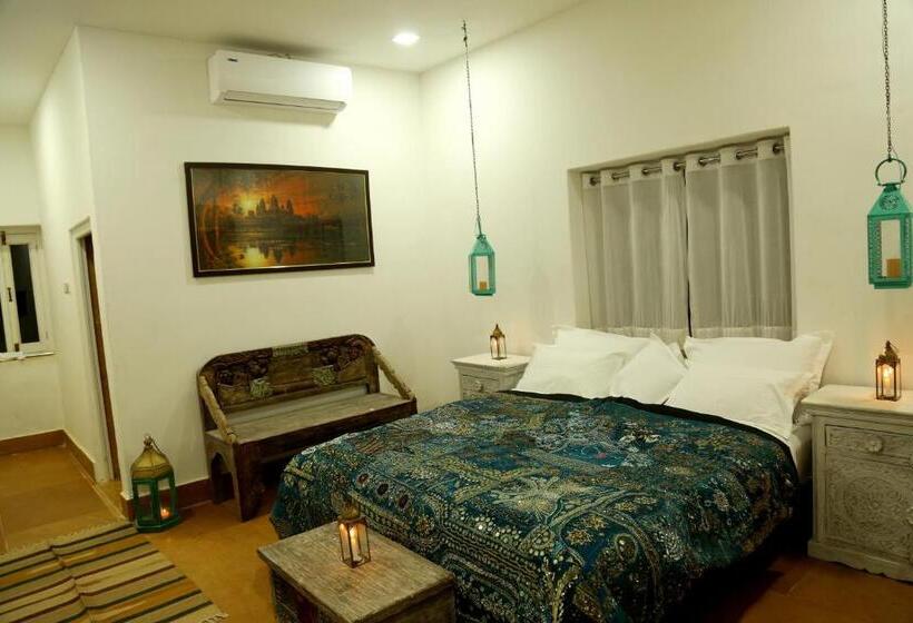 اتاق استاندارد, Casa De Kaku Jaisalmer