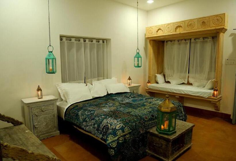 اتاق استاندارد, Casa De Kaku Jaisalmer